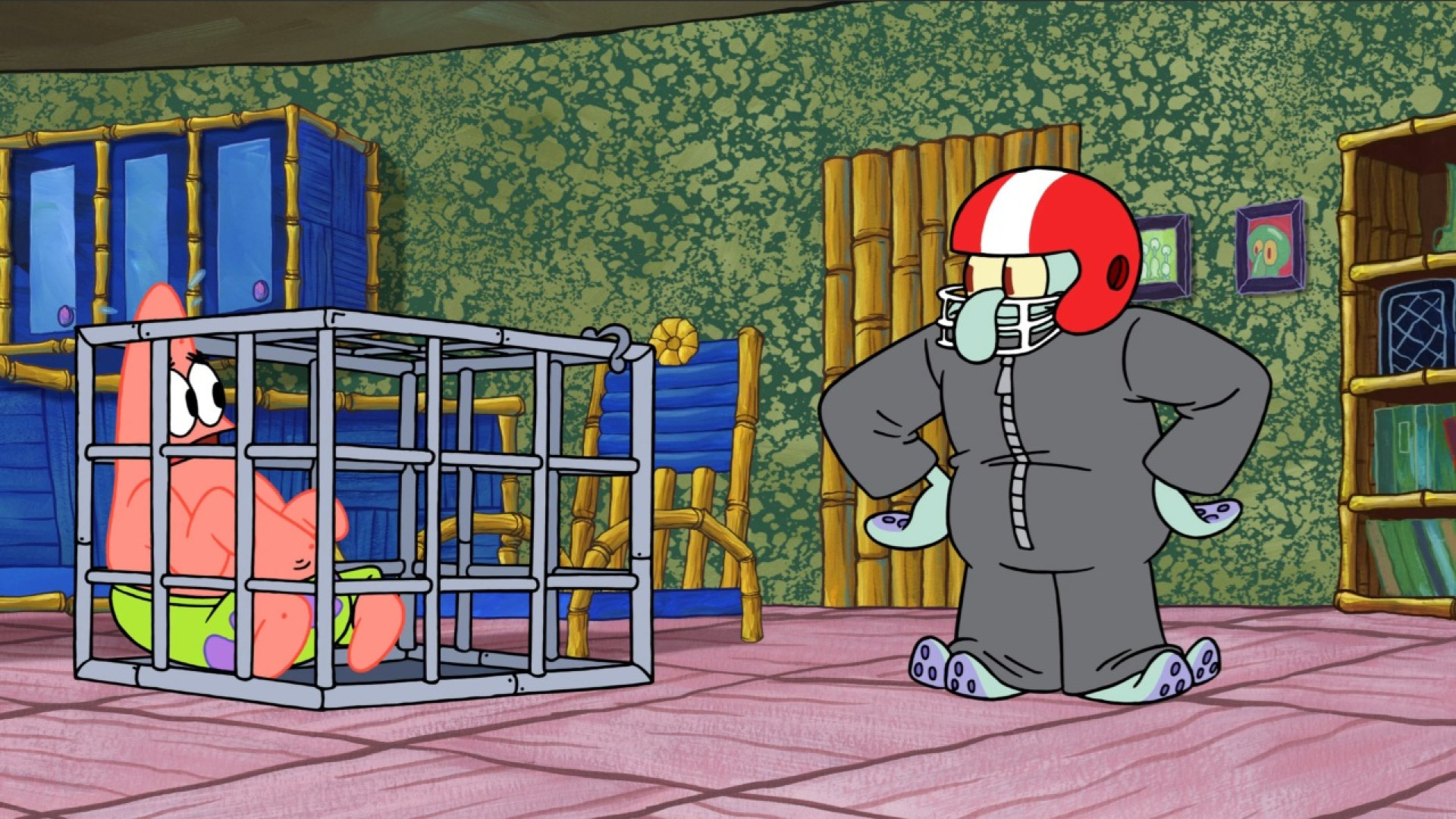 باب اسفنجی آپارات؛ انیمیشن باب...