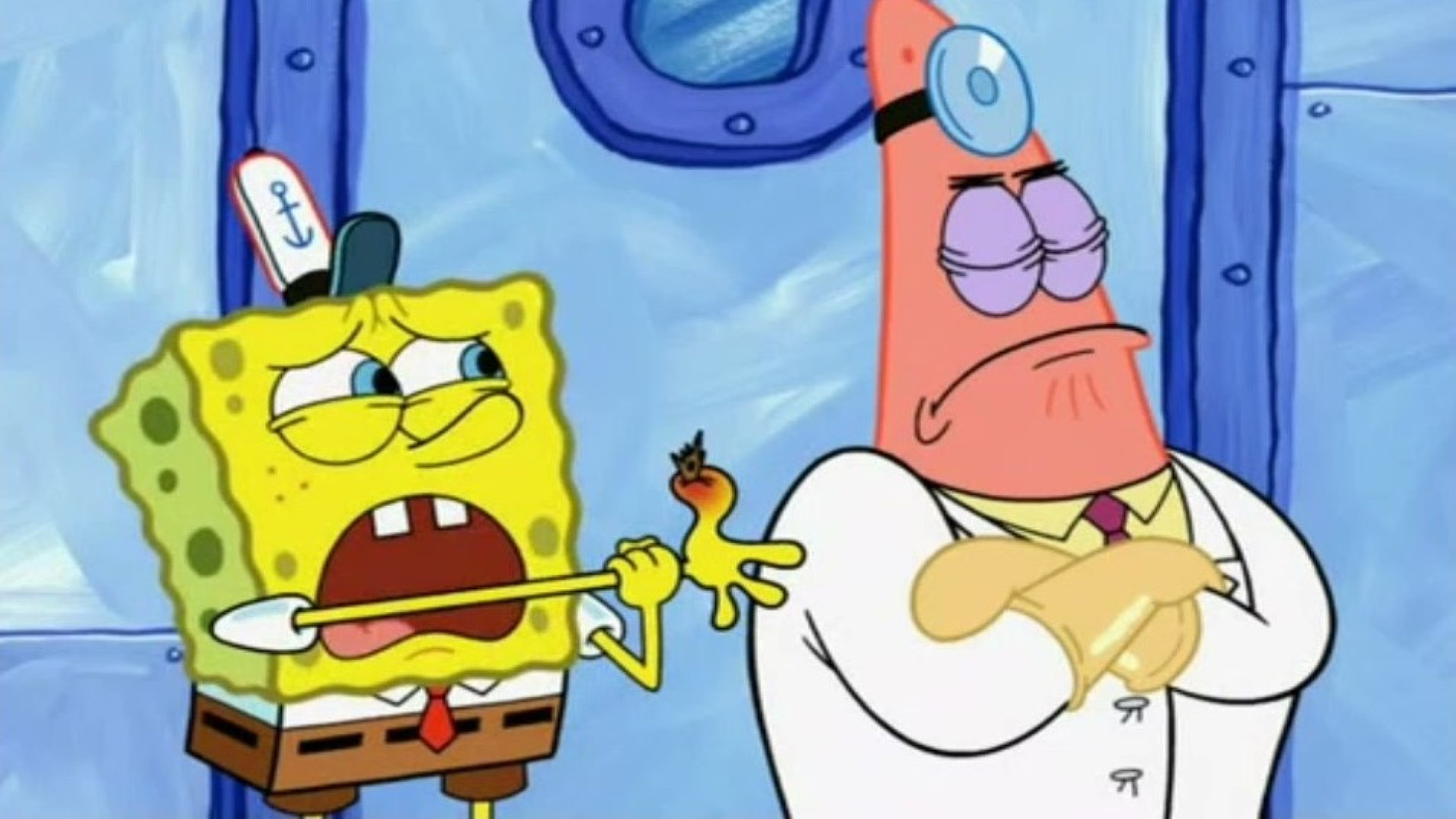 کارتون باب اسفنجی  باب اسفنجی...