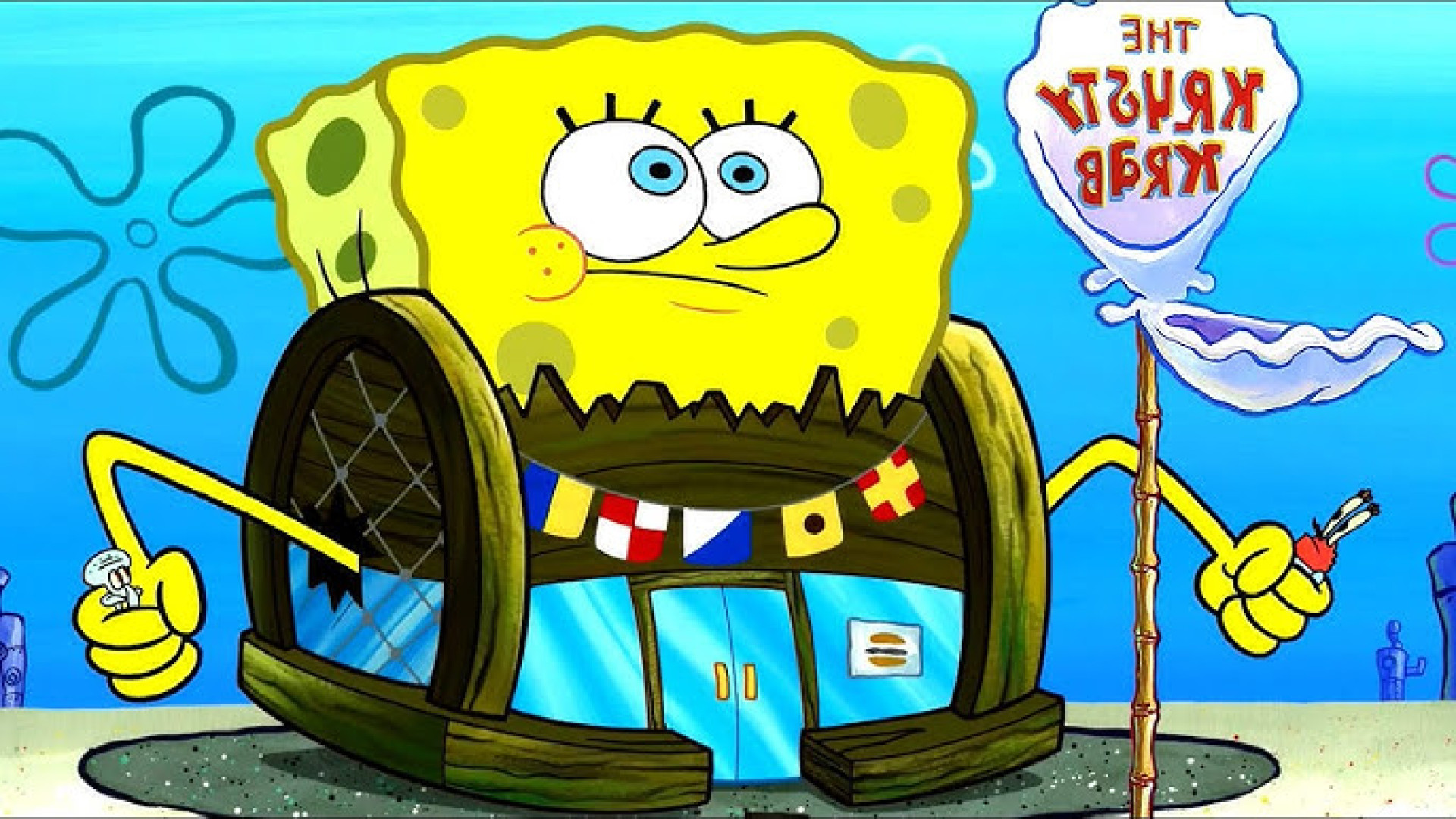 دانلود کارتون باب اسفنجی  باب...