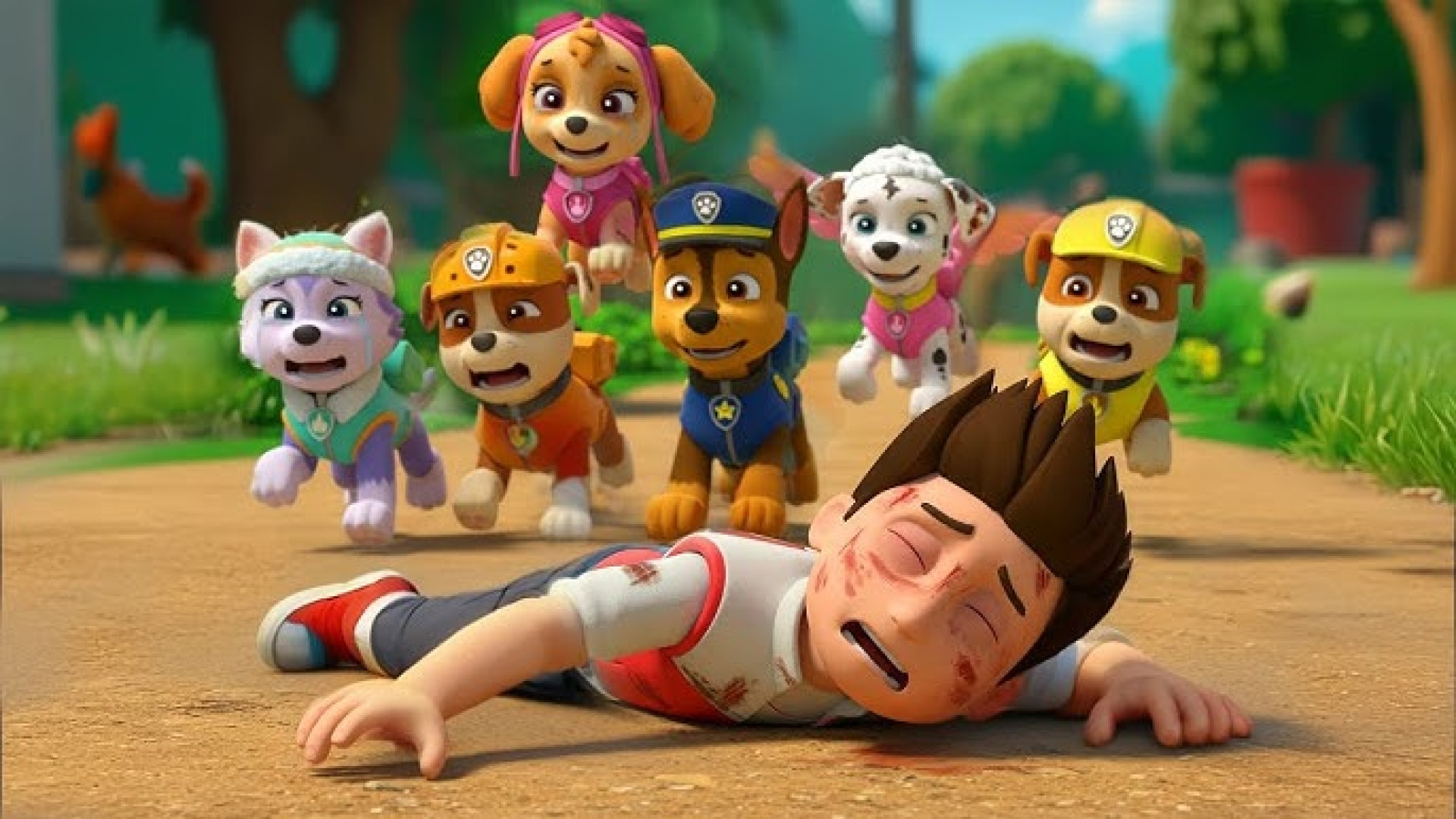 سگهای نگهبان:سگ نگهبان دوبله ف...