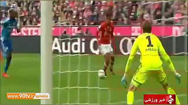 پیش بازی بایرن مونیخ  شالکه