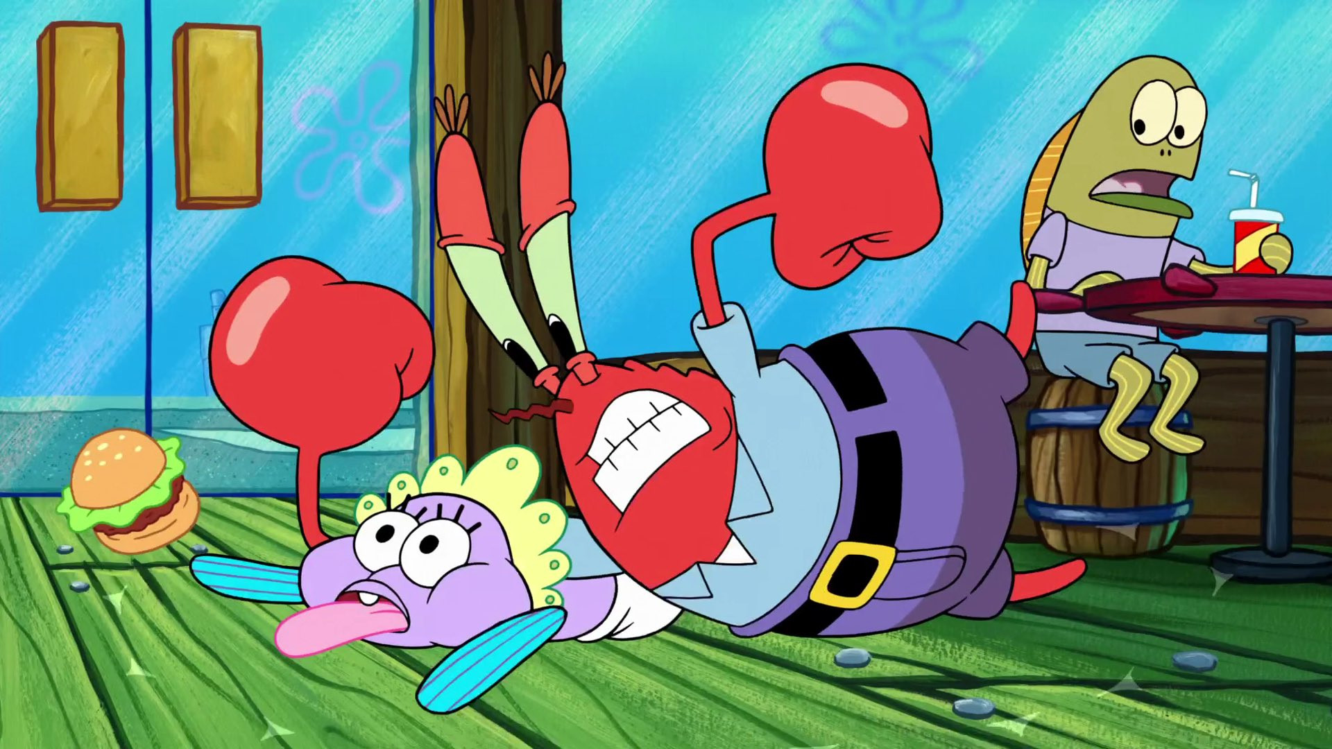 باب اسفنجی آپارات، انیمیشن باب...