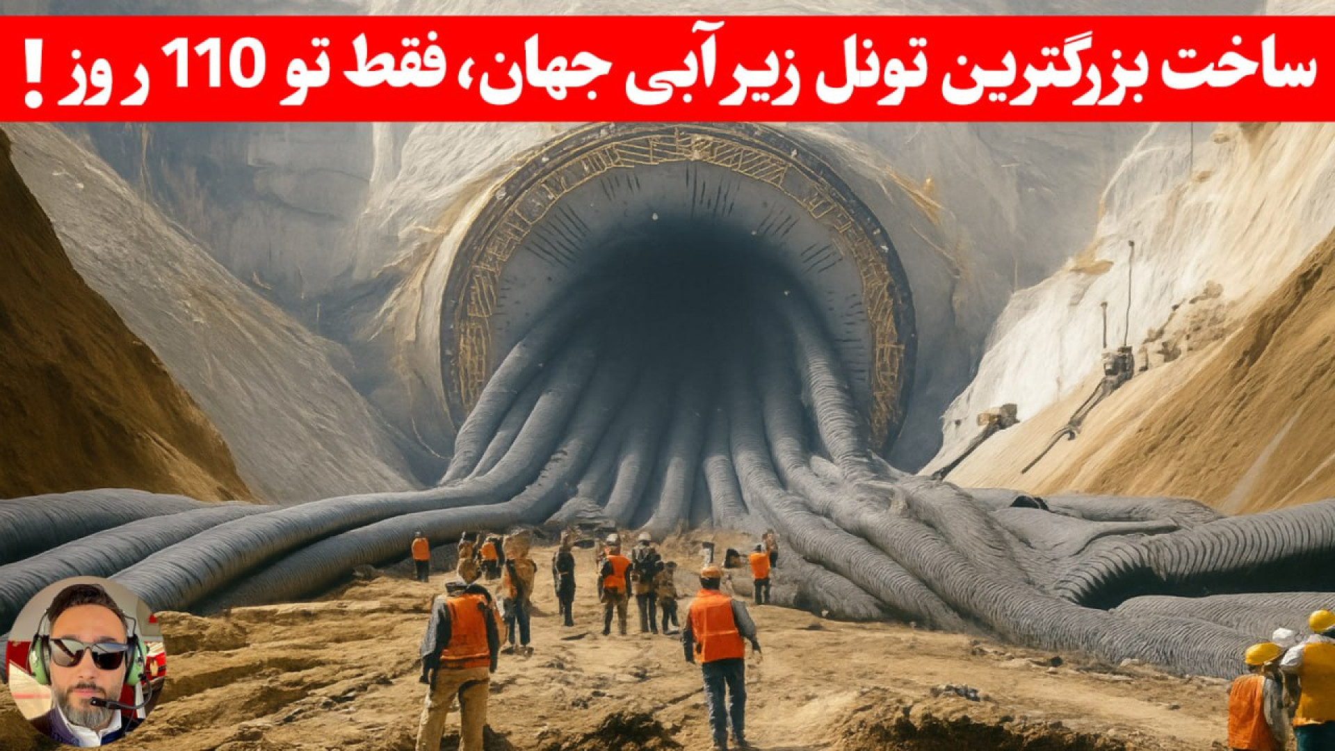 چجوری مهندسین چین پروژه چندسال...