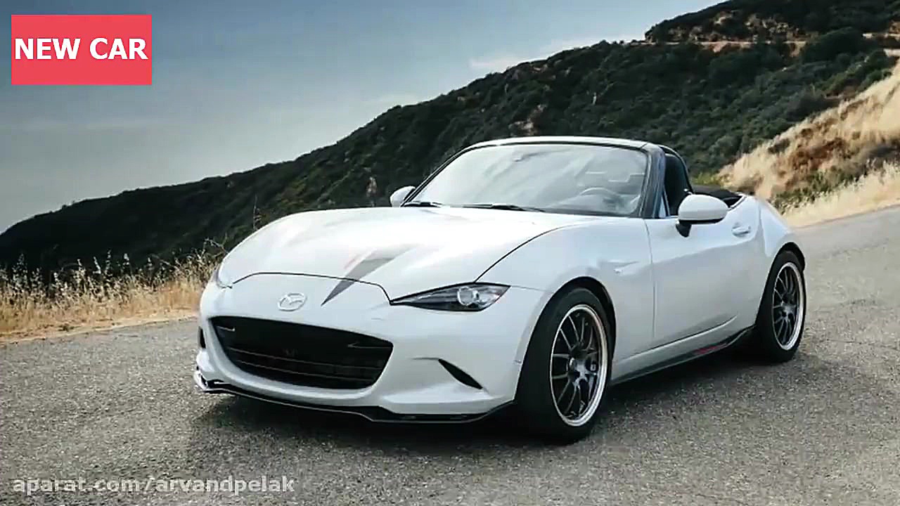 مزدا MX 5 میاتا هابو مدل ۲۰۱۷