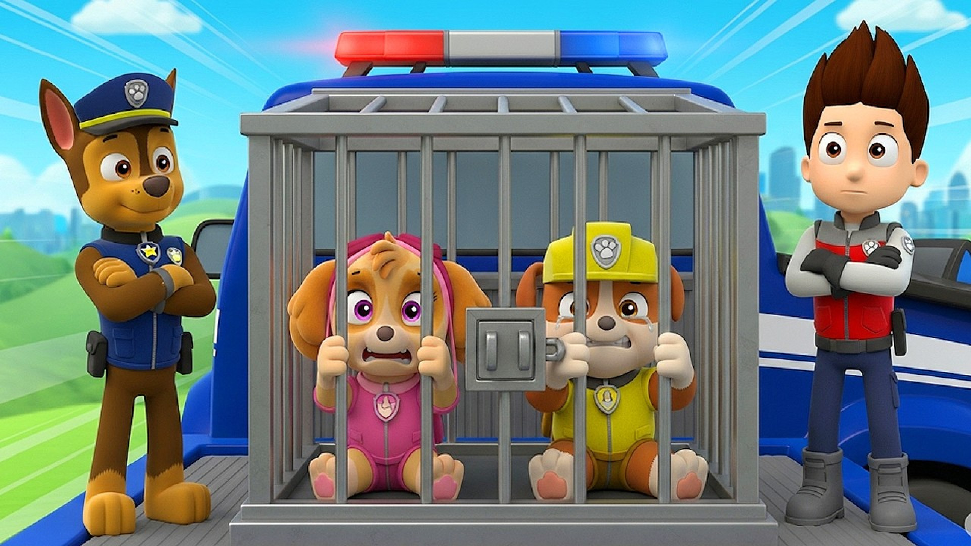 سگهای نگهبان:سگ نگهبان دوبله ف...