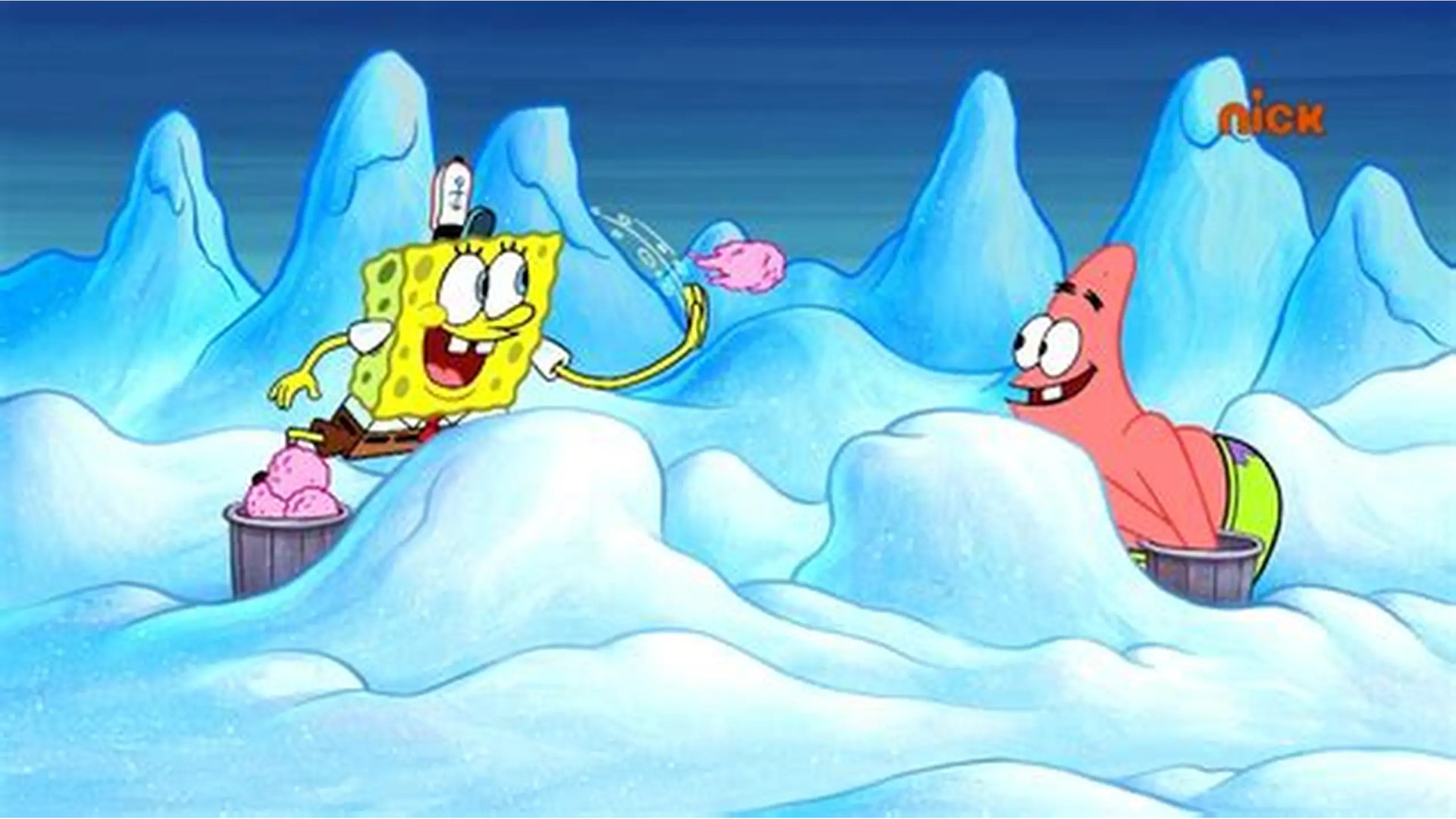 باب اسفنجی جدید  انیمیشن باب ا...