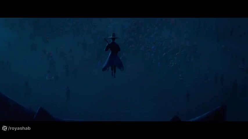 انیمیشن شکارچیان شیطان کیپاپ د...