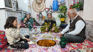غذاهای اصیل روستایی ایرانی: خو...