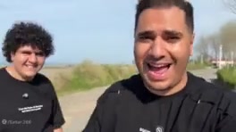 این دفه آنباکس نداریم بجاش میل...