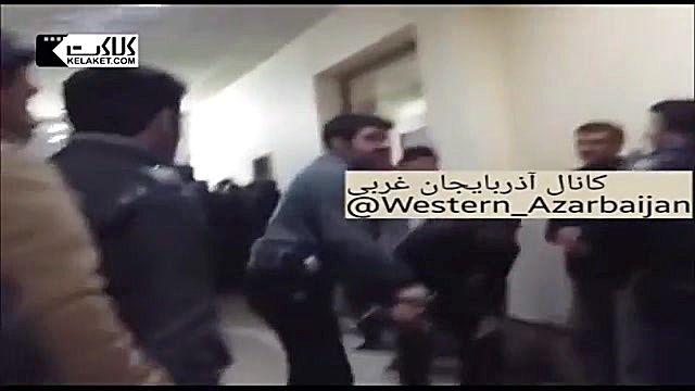 کتک خوردن مسافران ایرانی به دس...