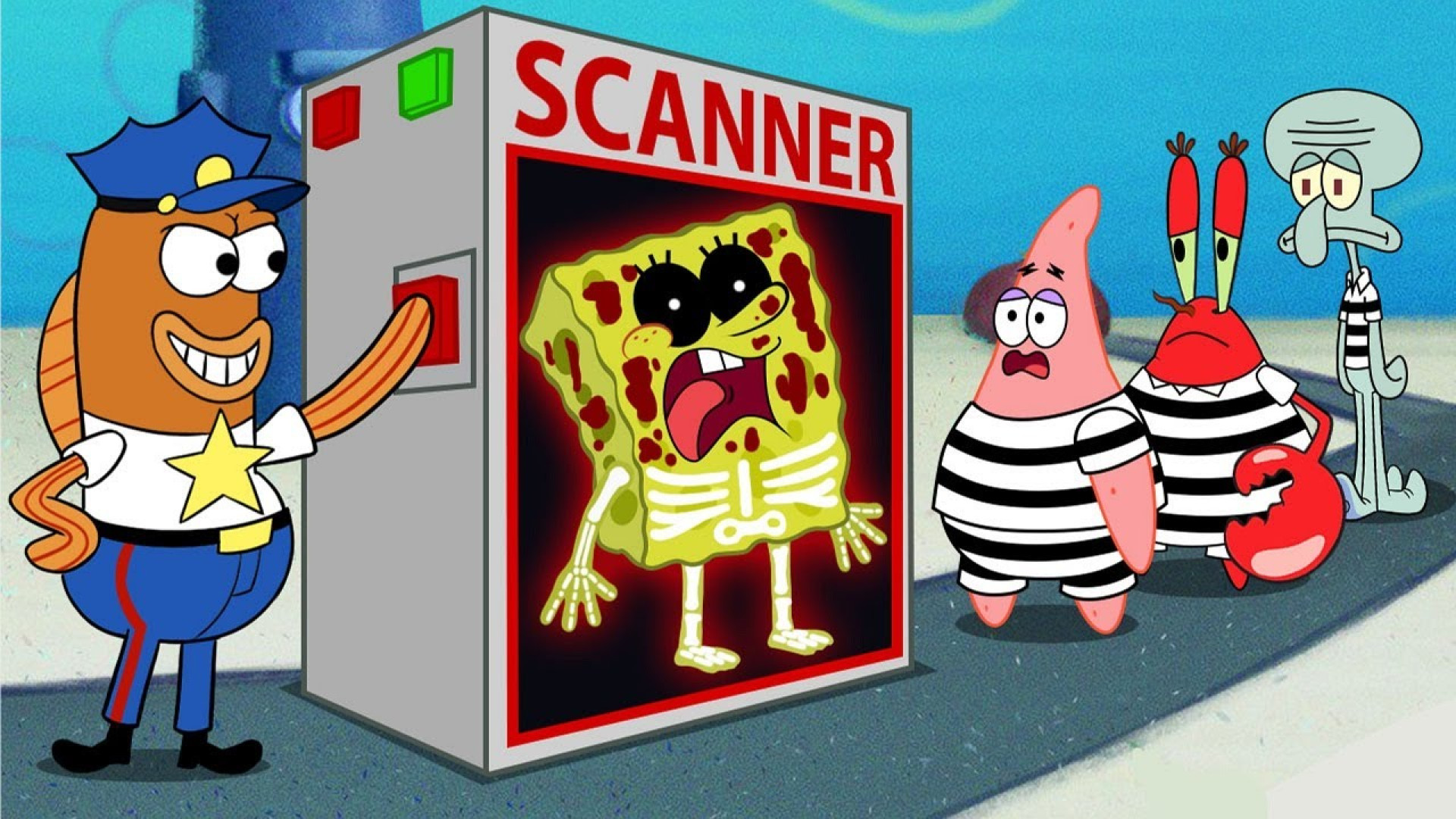 باب اسفنجی ، انیمیشن باب اسفنج...