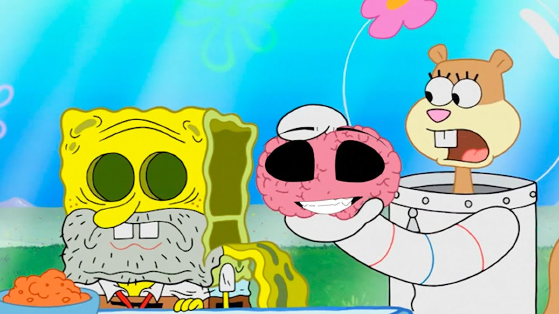 باب اسفنجی دوبله فارسی . انیمی...