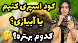 برای گیاهان کود اسپری کنیم یا...
