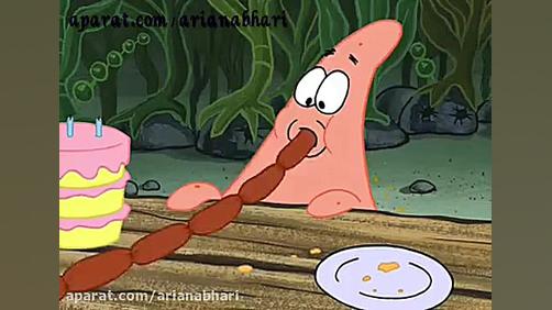 دوبله فارسی سریال باب اسفنجی S...