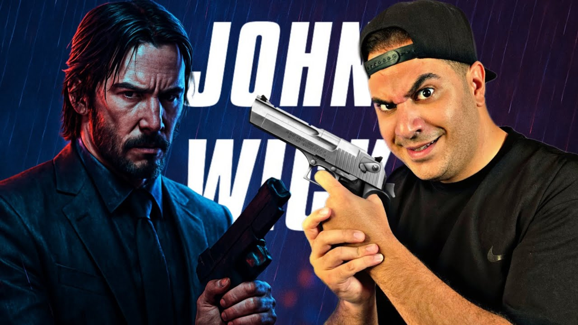 بازی جان ویک