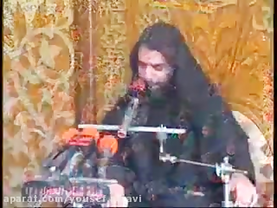 نعی الشیخ قاسم الشمری .. یقطع...