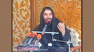 نعی الشیخ قاسم الشمری .. یقطع...