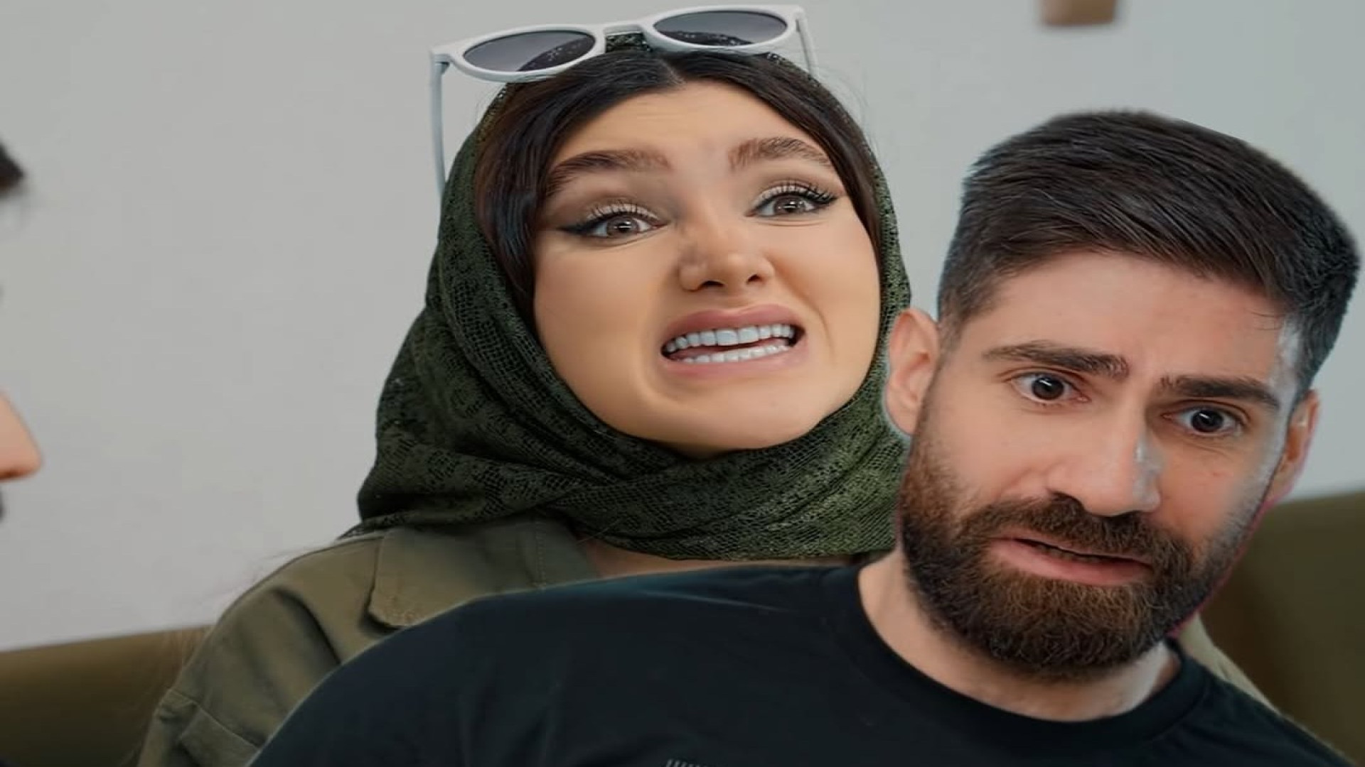 کلیپ خنده دار فاطی :: طنز ایرا...