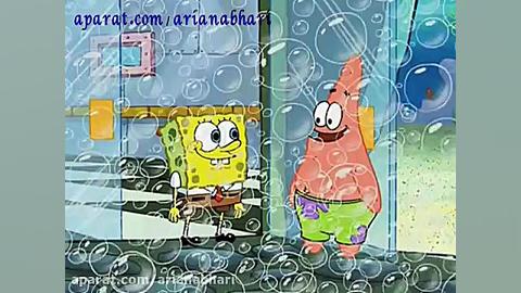 دوبله فارسی سریال باب اسفنجی S...