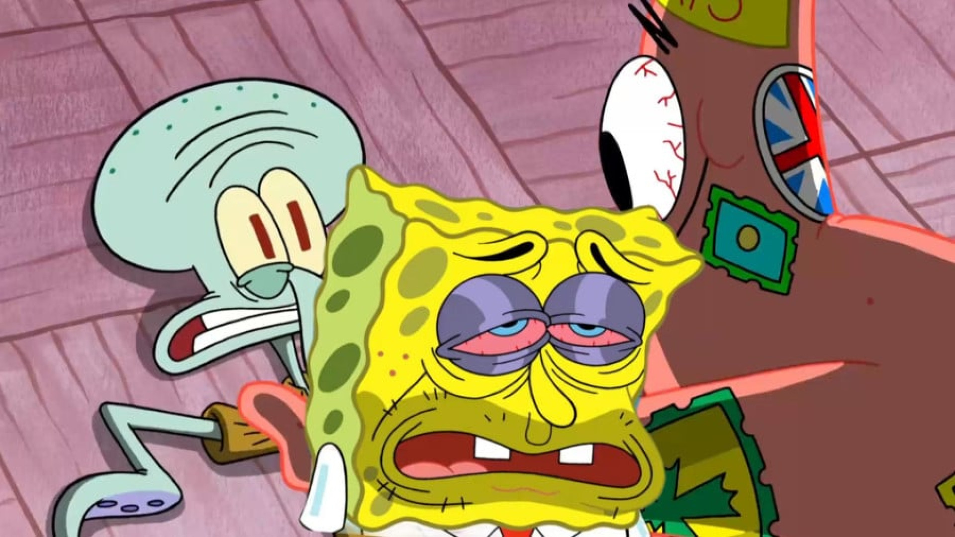 باب اسفنجی آپارات، انیمیشن باب...