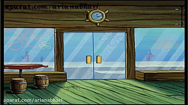 دوبله فارسی سریال باب اسفنجی S...