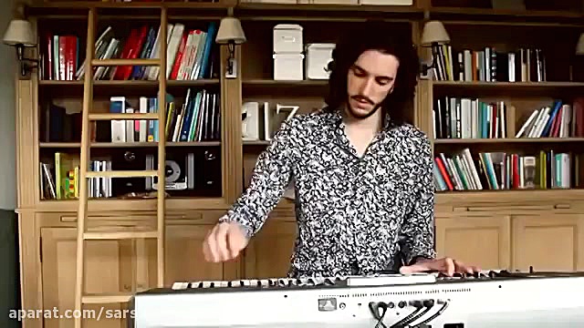 معرفی ارگ KORG Pa900  (سرسپرده...