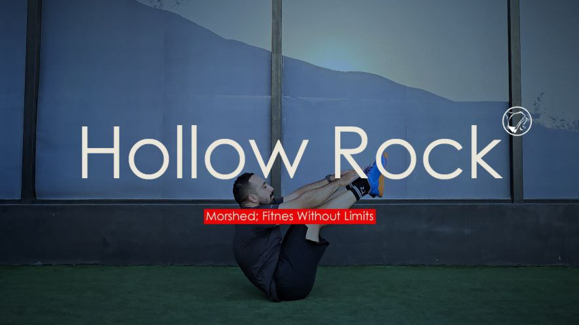 Hollow rock