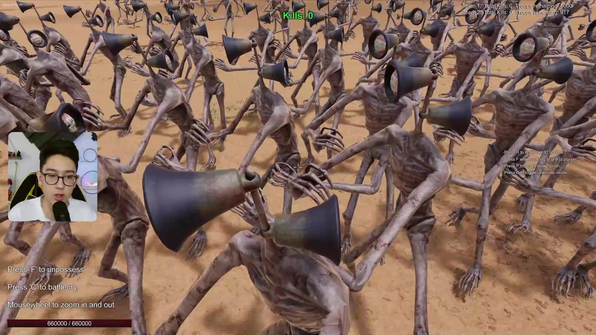 دعوا سایرن هد و ممد قلی | ممد...