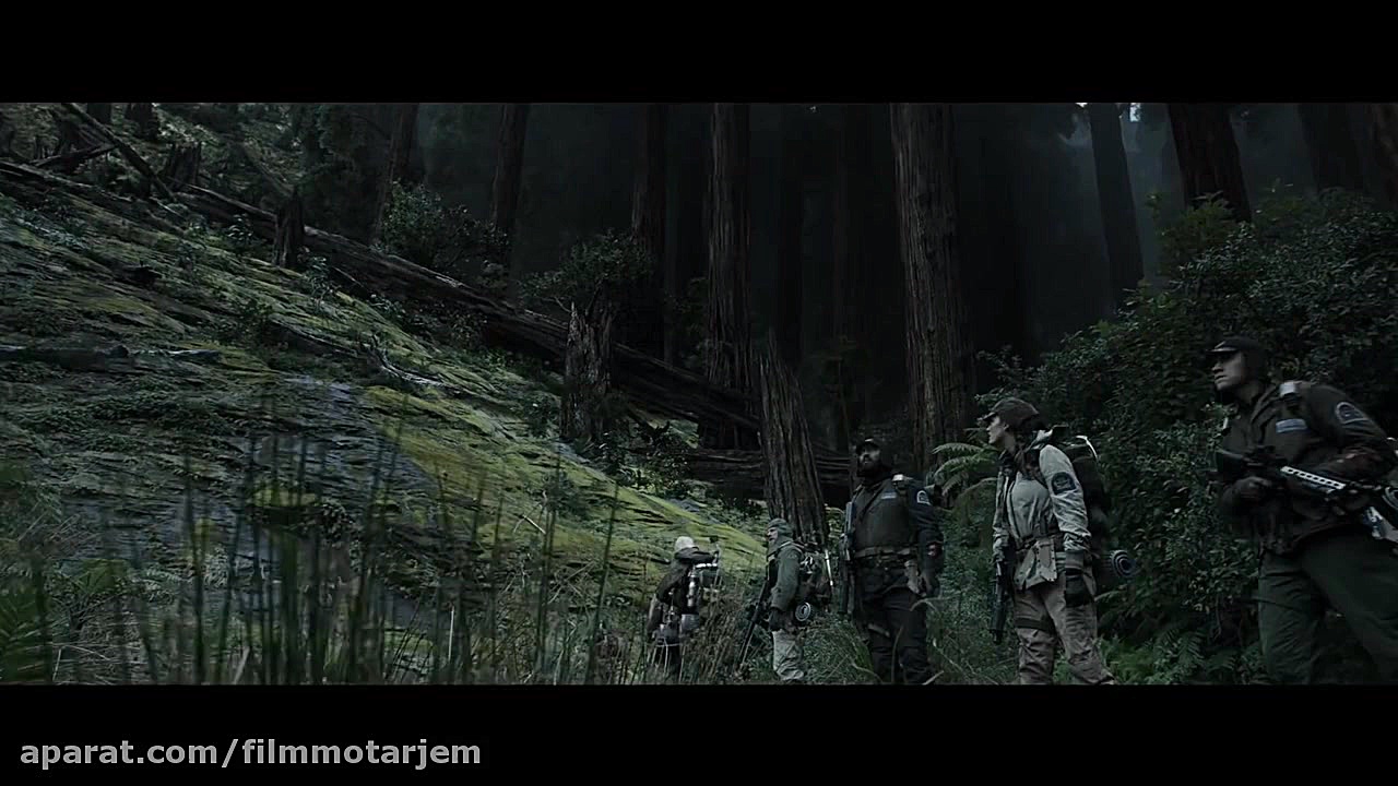 تریلر فیلم جدید Alien: Covenant (بیگانه 2017) زمان146ثانیه