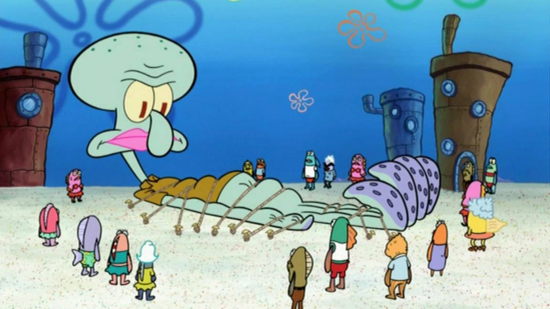 باب اسفنجی ، انیمیشن باب اسفنج...