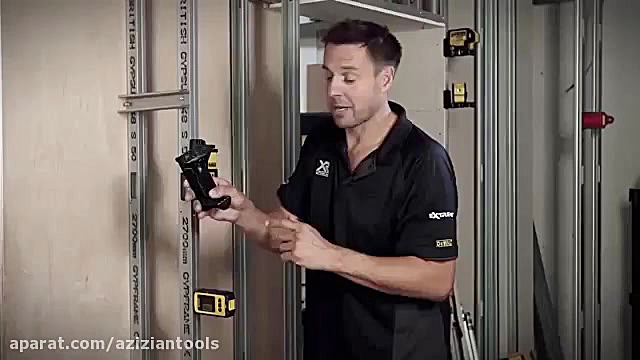 دستگاه خود تراز لیزری دیوالت...