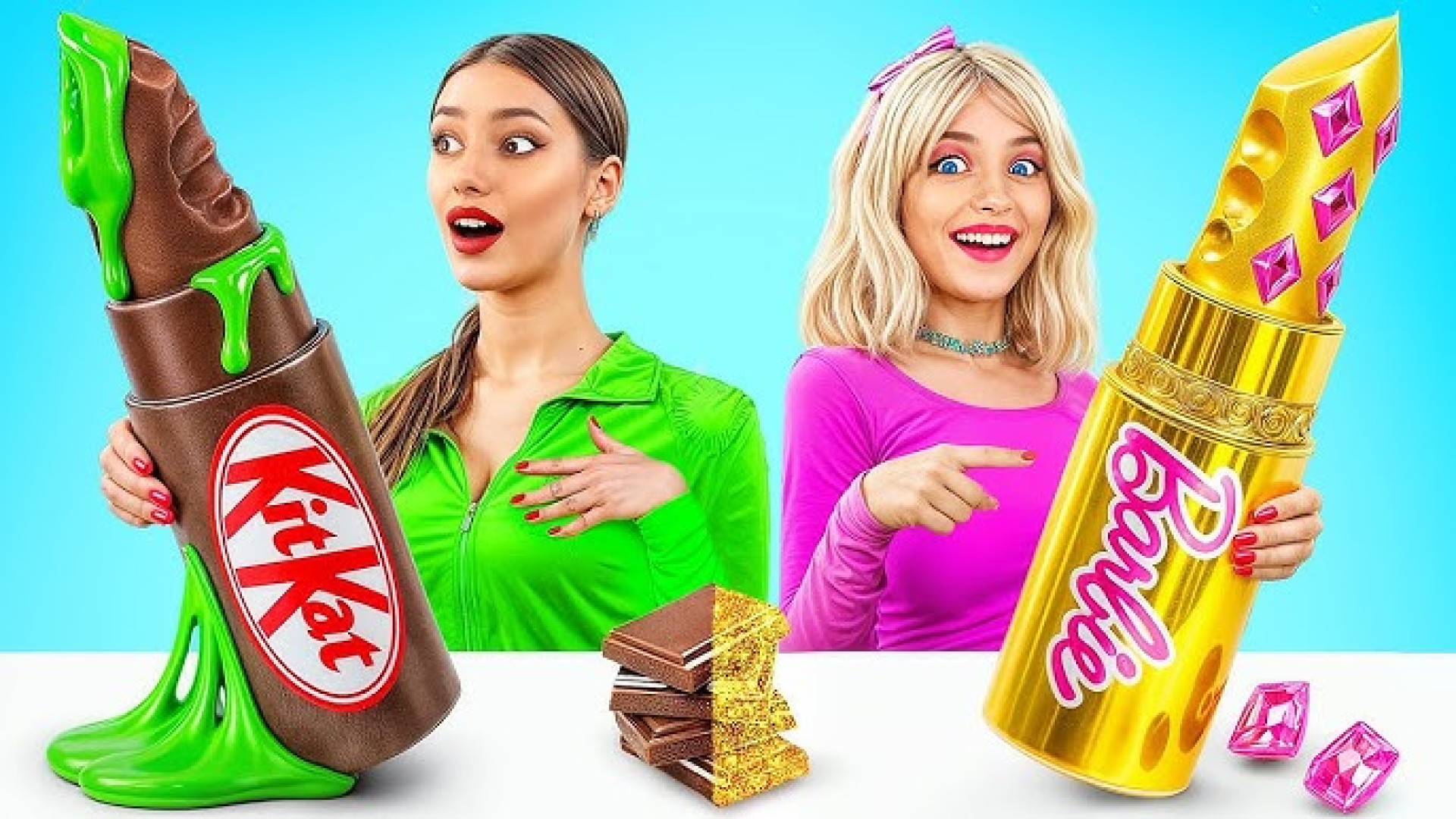 چالش غذایی اچاختصاصی ، چالش مو...