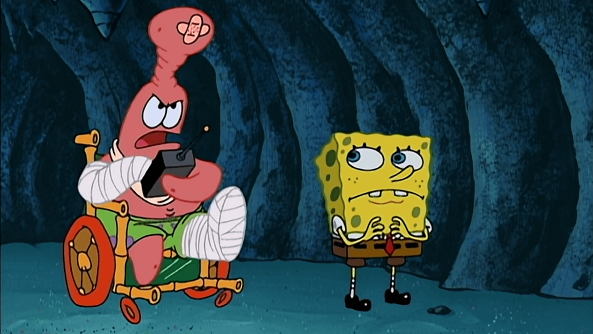 باب اسفنجی آپارات؛ انیمیشن باب...