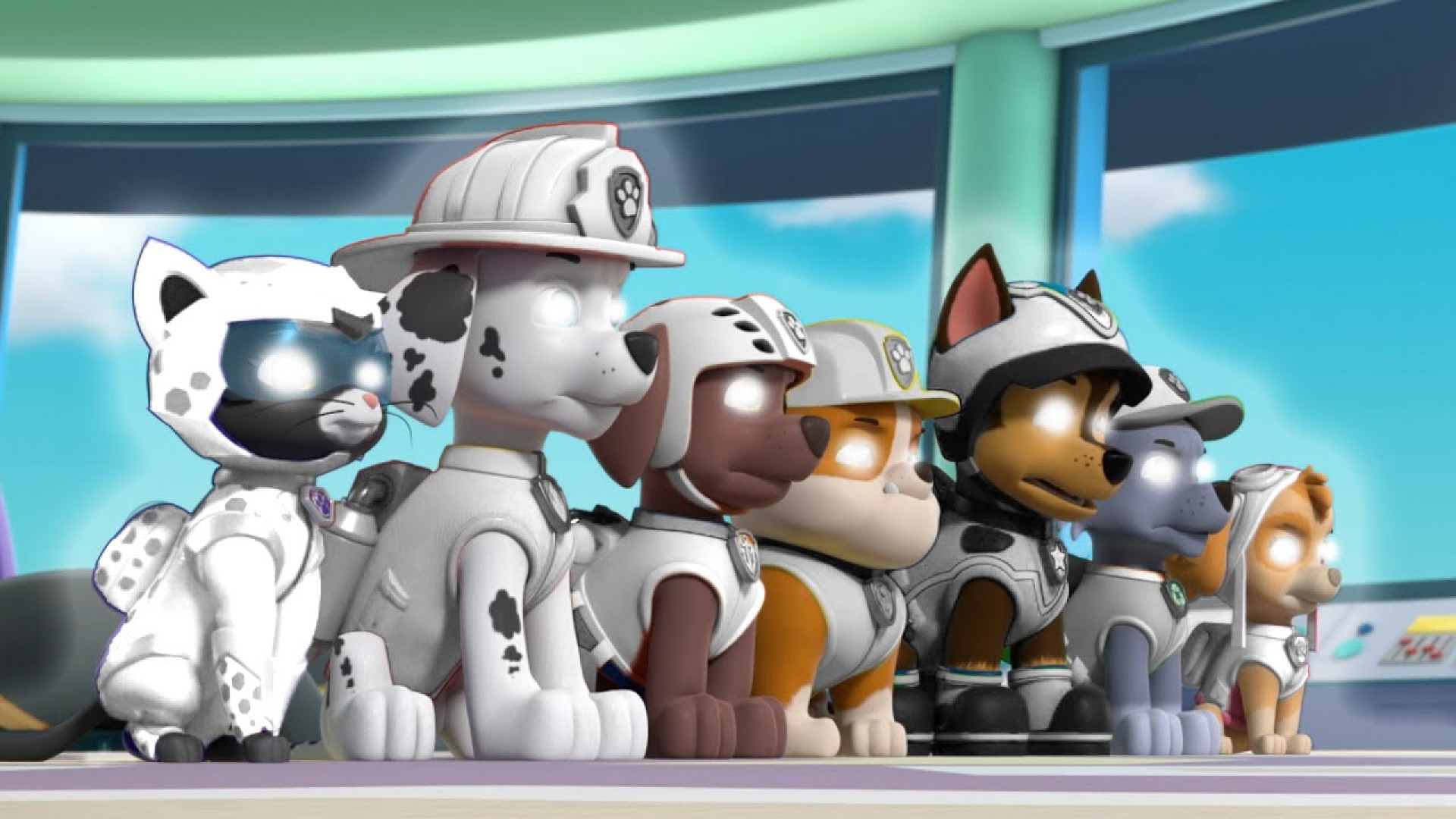 سگهای نگهبان:سگ نگهبان دوبله ف...