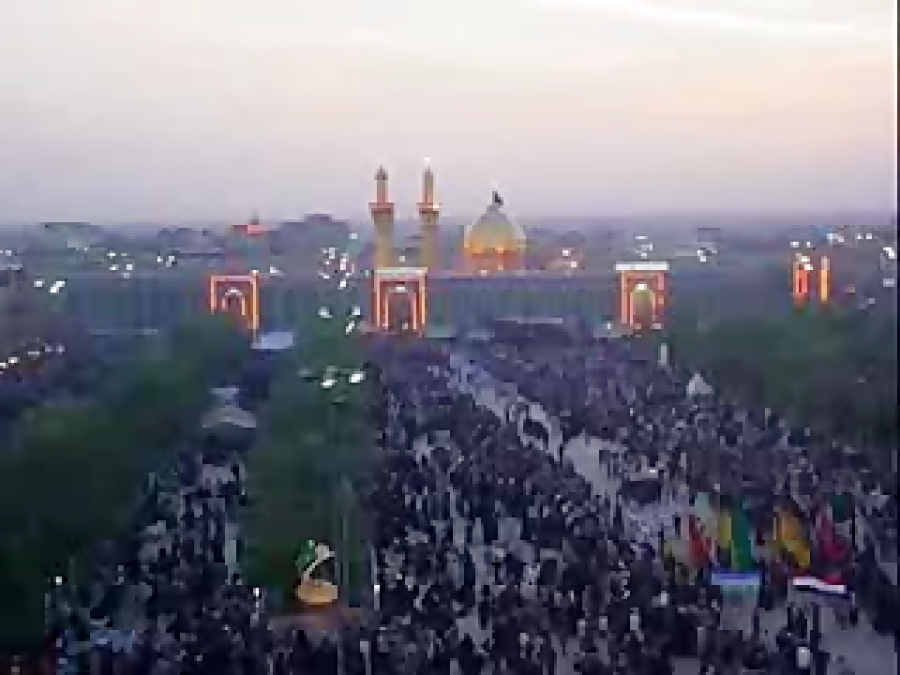 داستان علی گندابی شراب خوار که...