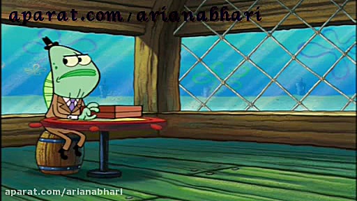 دوبله فارسی سریال باب اسفنجی S...