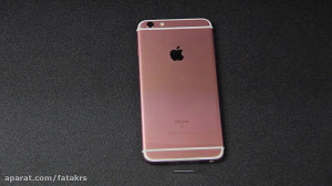 Rose Gold iPhone 6S Plus Unbox...