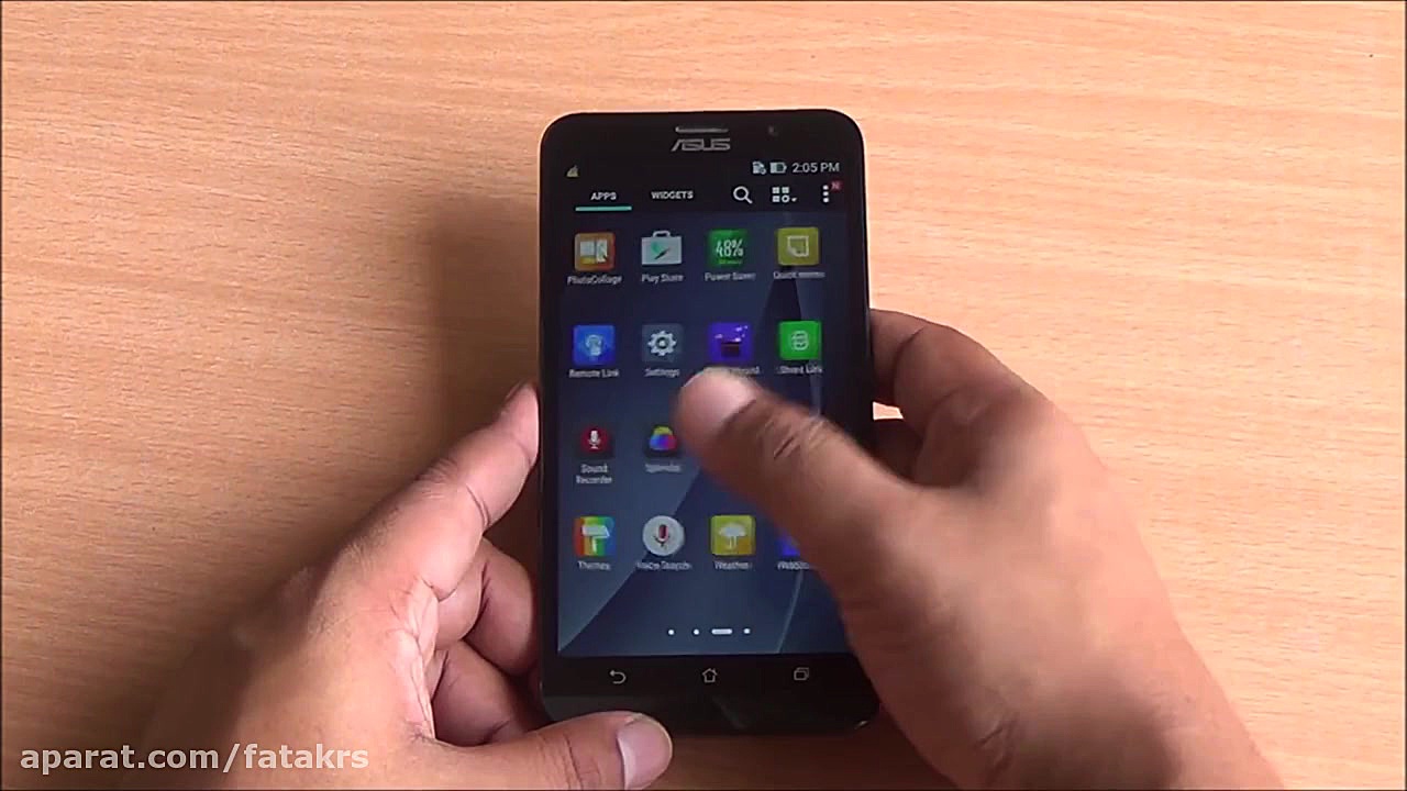 Asus Zenfone 2 (2GB RAM) Unbox...
