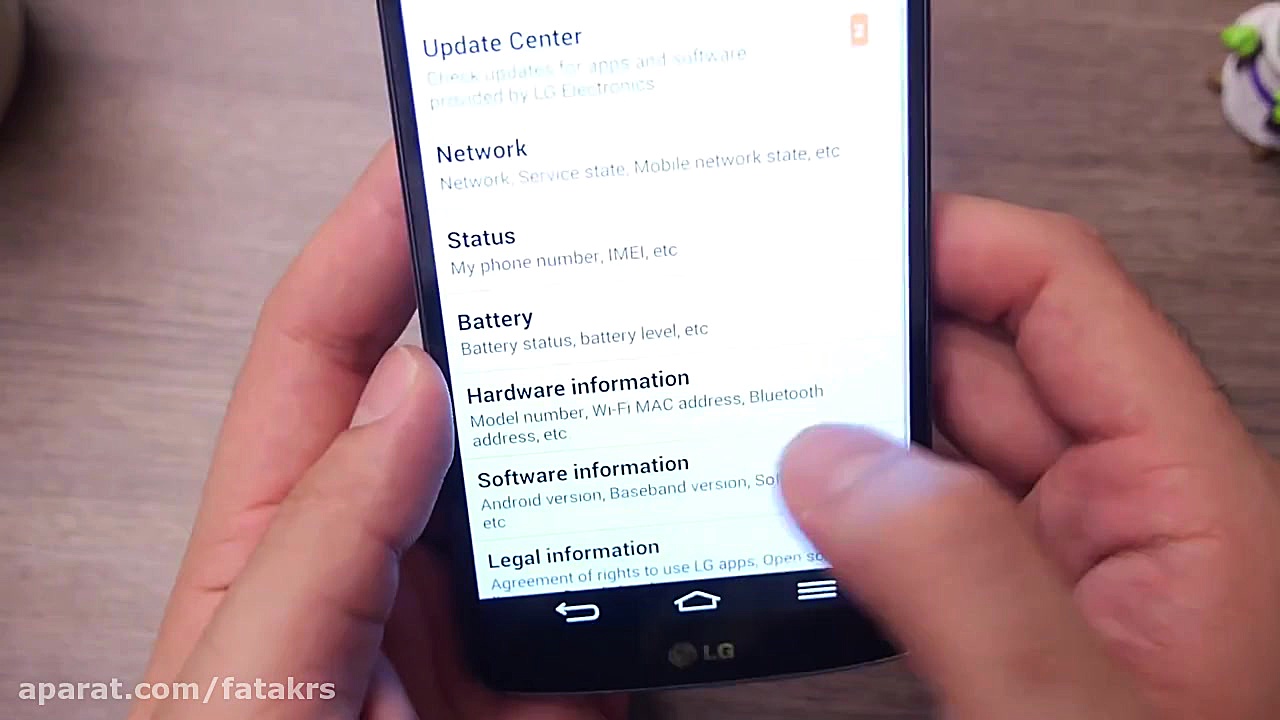 LG G PRO 2 Unboxing and Hands...