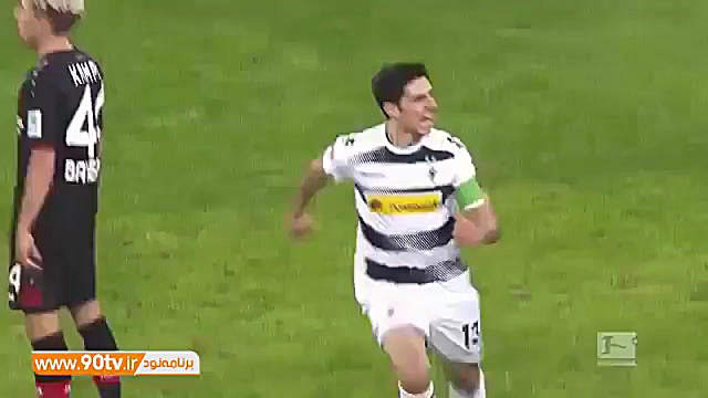 مقایسه عملکرد مونشن گلادباخ و...