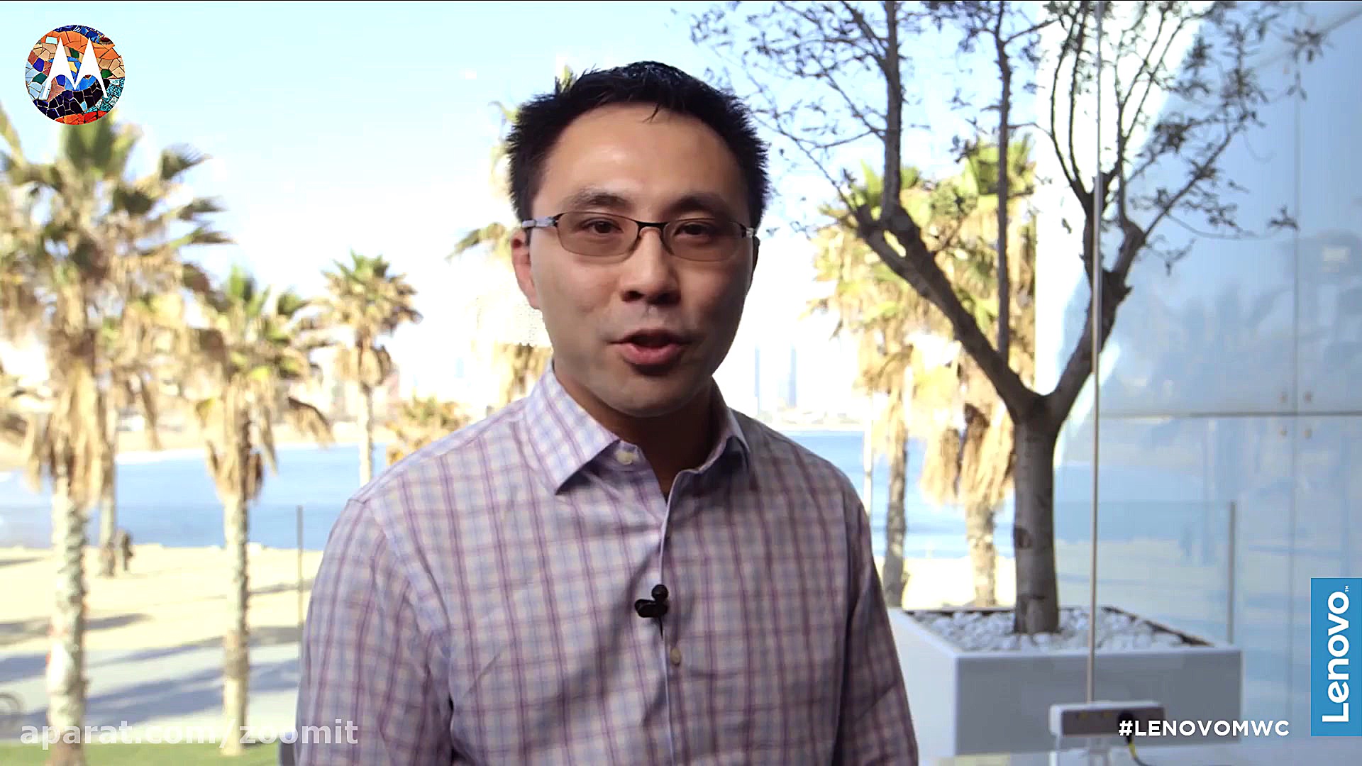 تبلیغ موتو جی ۵ پلاس