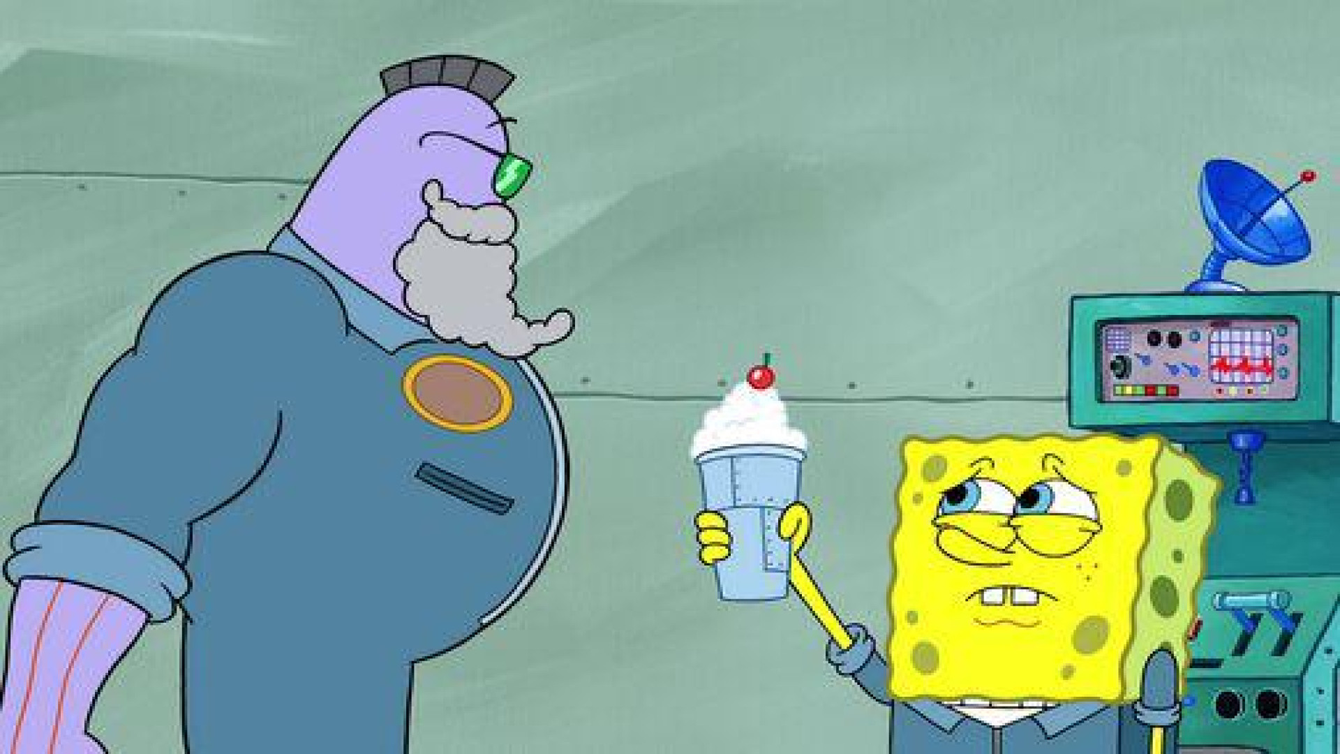 کارتون باب اسفنجی دوبله فارسی...