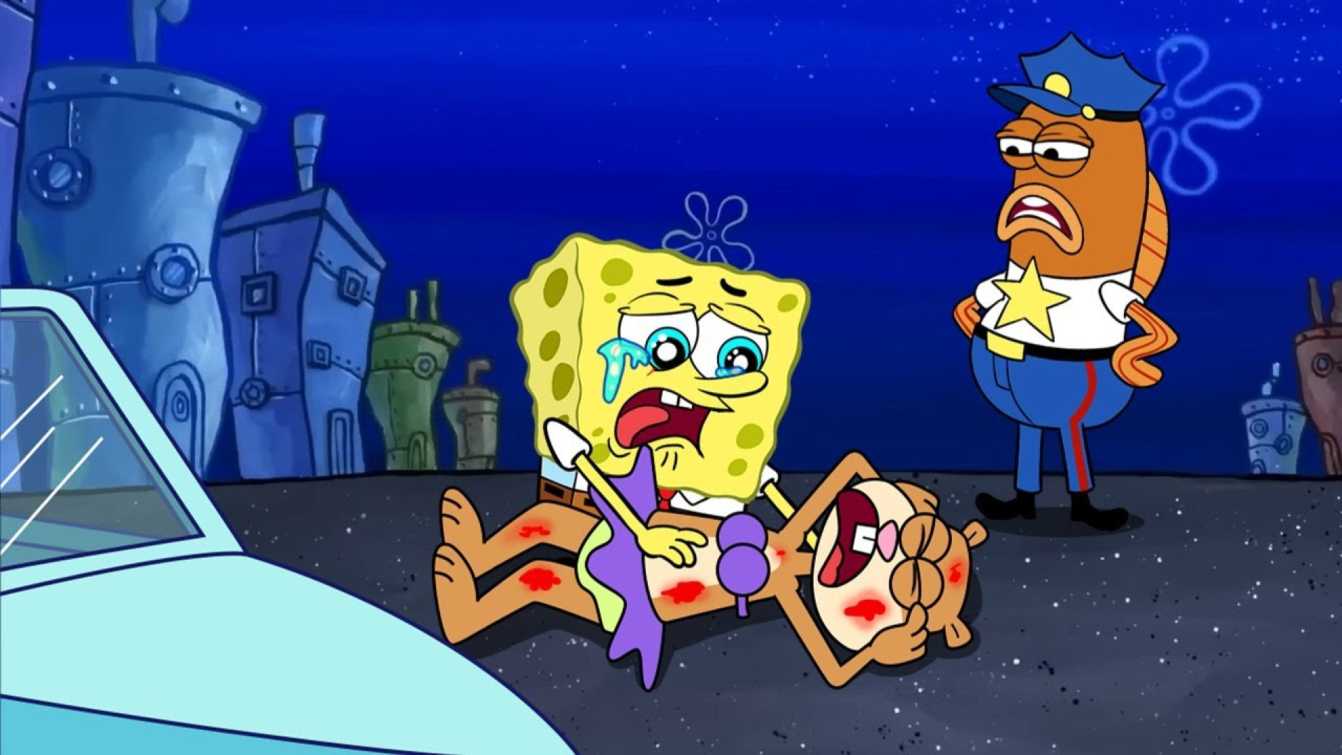 کارتون باب اسفنجی دوبله فارسی...