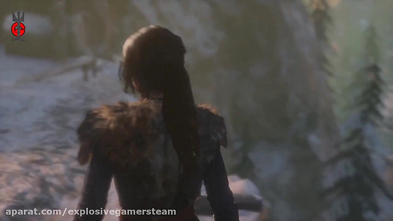 Rise Of The Tomb Raider 4 | کن...