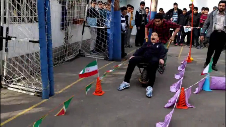 جشنواره ورزشی و پرهیجان فجر