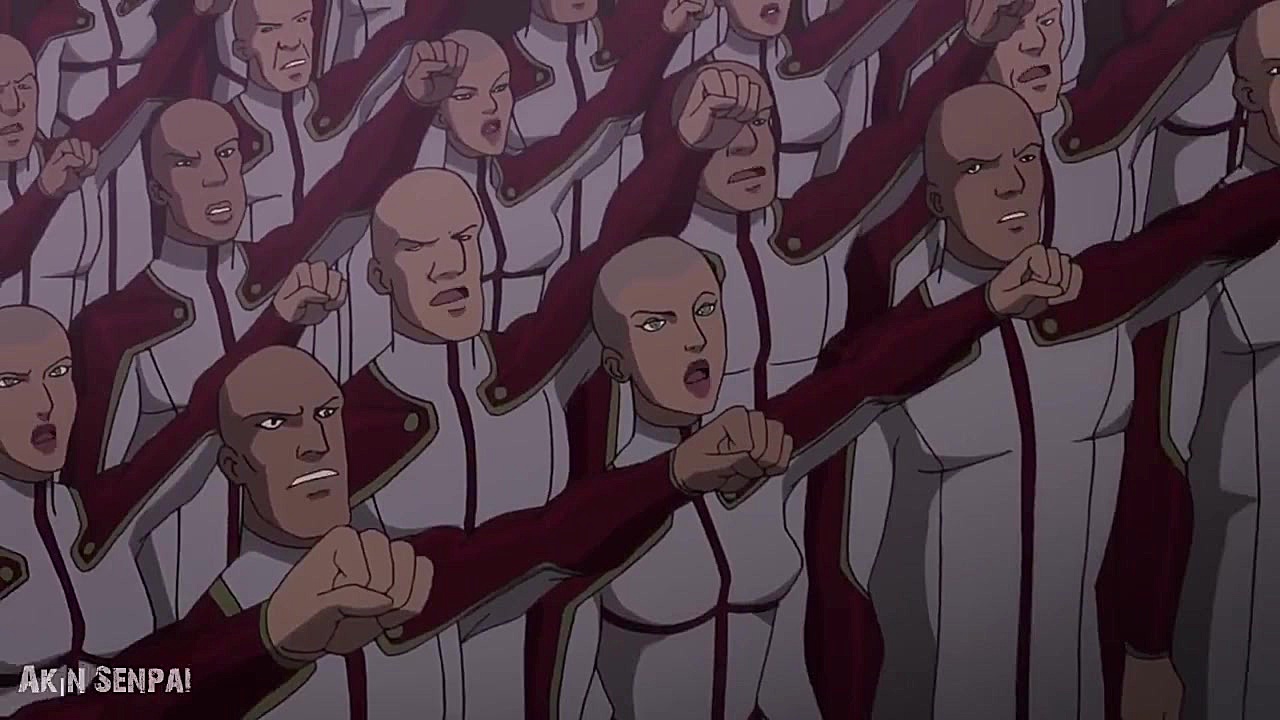 AMV Teen Titans: The Judas Con...