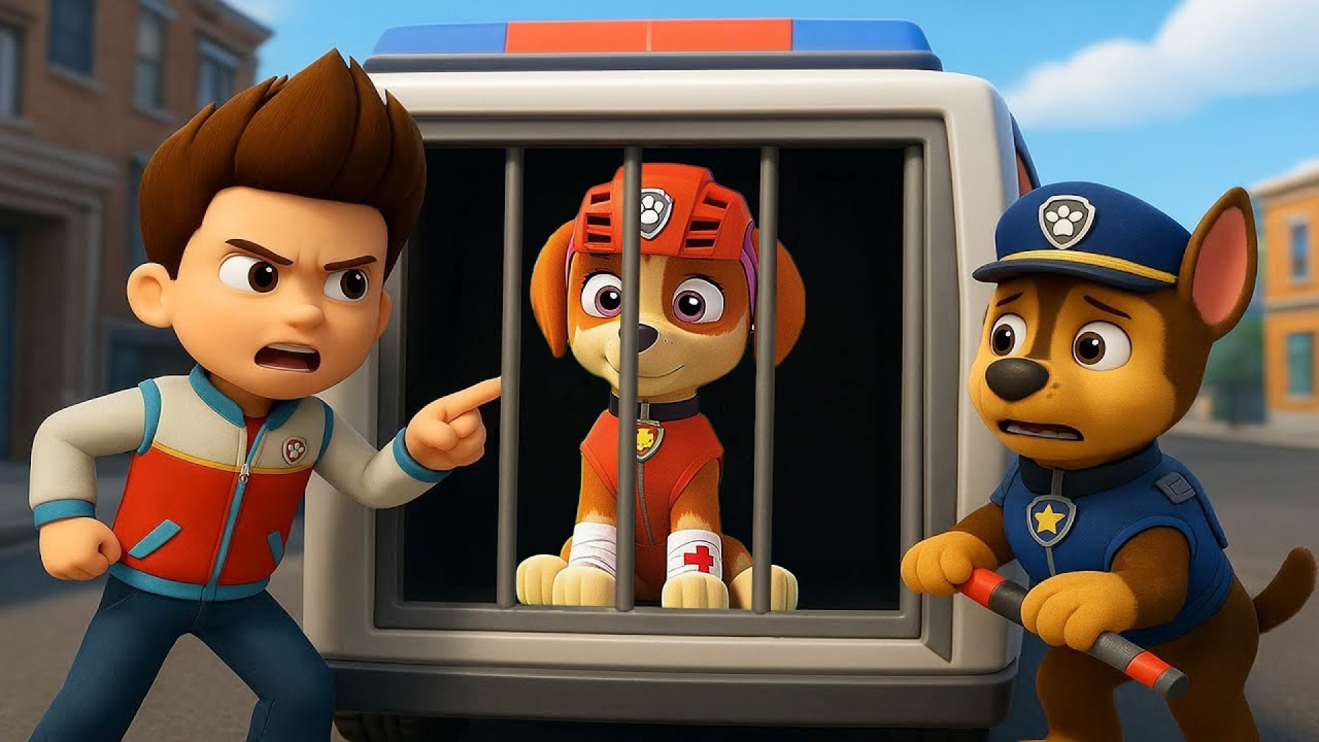 سگهای نگهبان:سگ نگهبان دوبله ف...