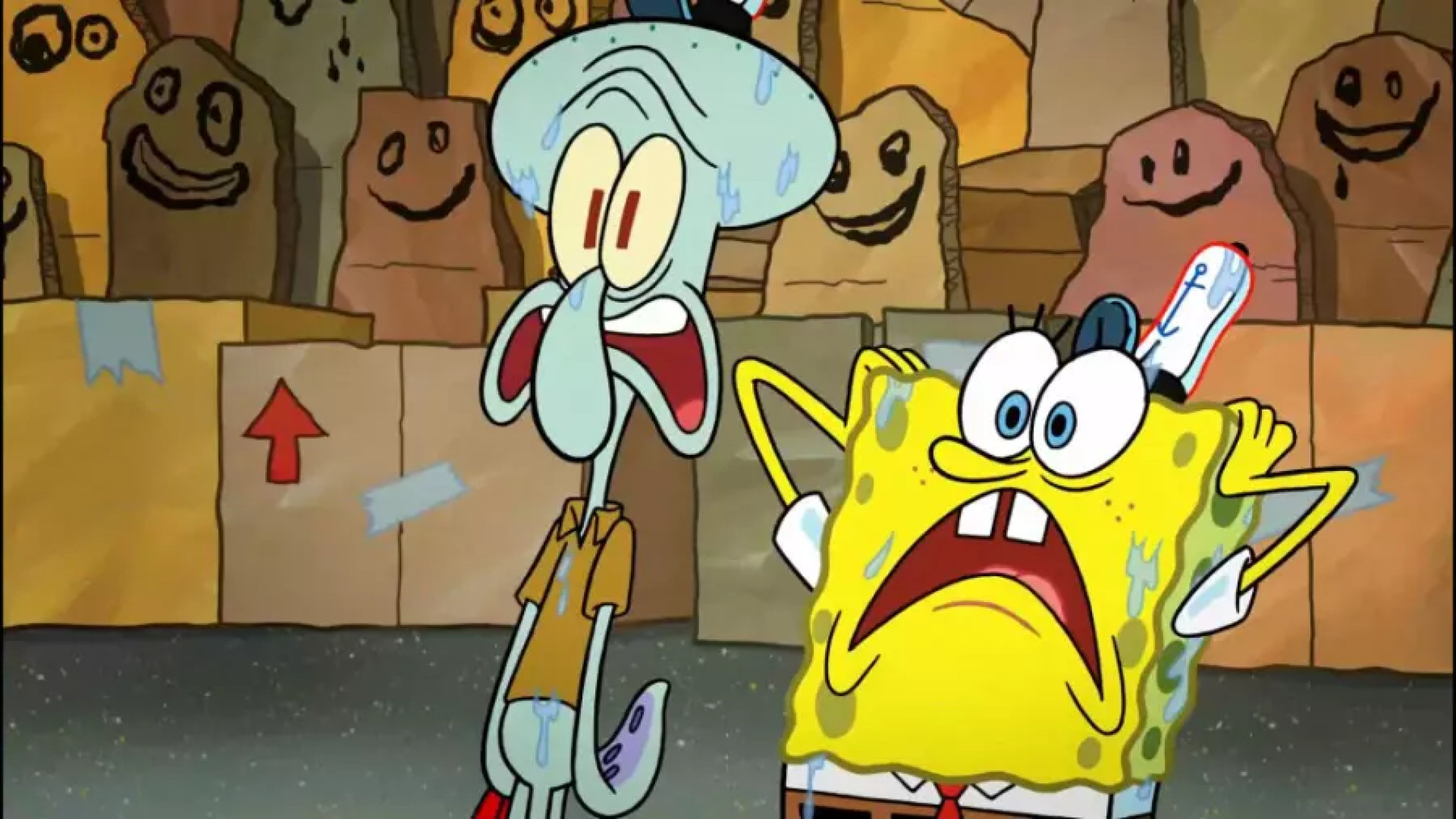 باب اسفنجی آپارات، انیمیشن باب...