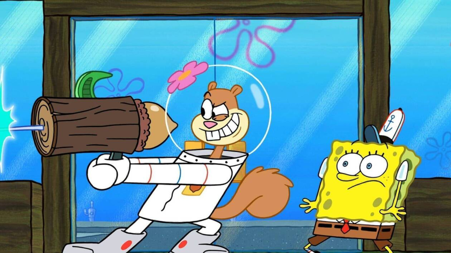 انیمیشن باب اسفنجی دوبله فارسی...