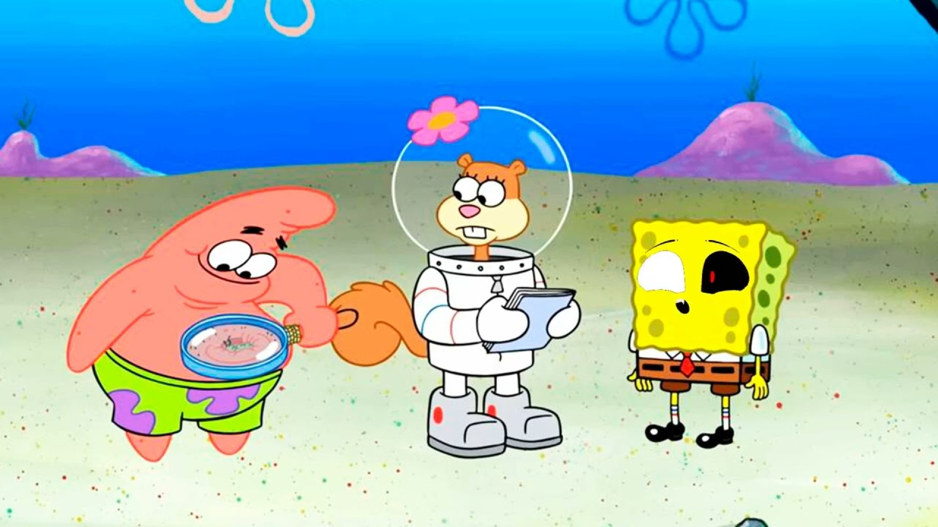 باب اسفنجی آپارات، انیمیشن باب...